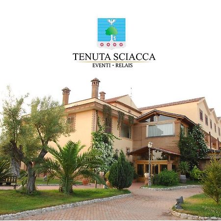 Tenuta Sciacca Villa Falciano del Massico ภายนอก รูปภาพ