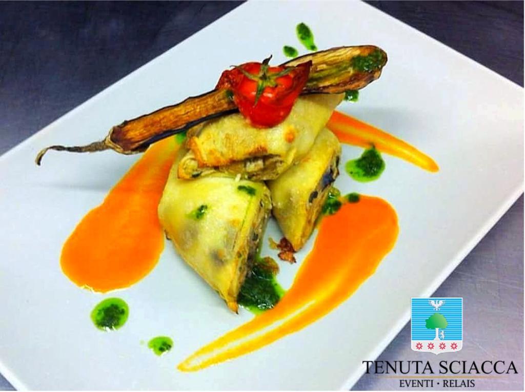 Tenuta Sciacca Villa Falciano del Massico ภายนอก รูปภาพ