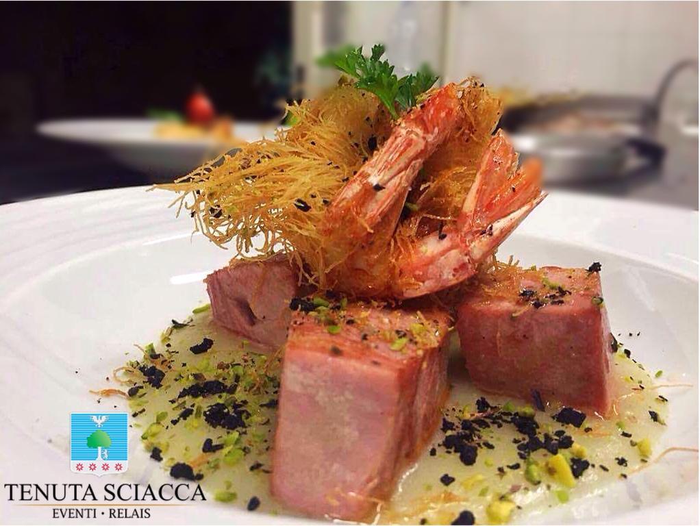 Tenuta Sciacca Villa Falciano del Massico ภายนอก รูปภาพ