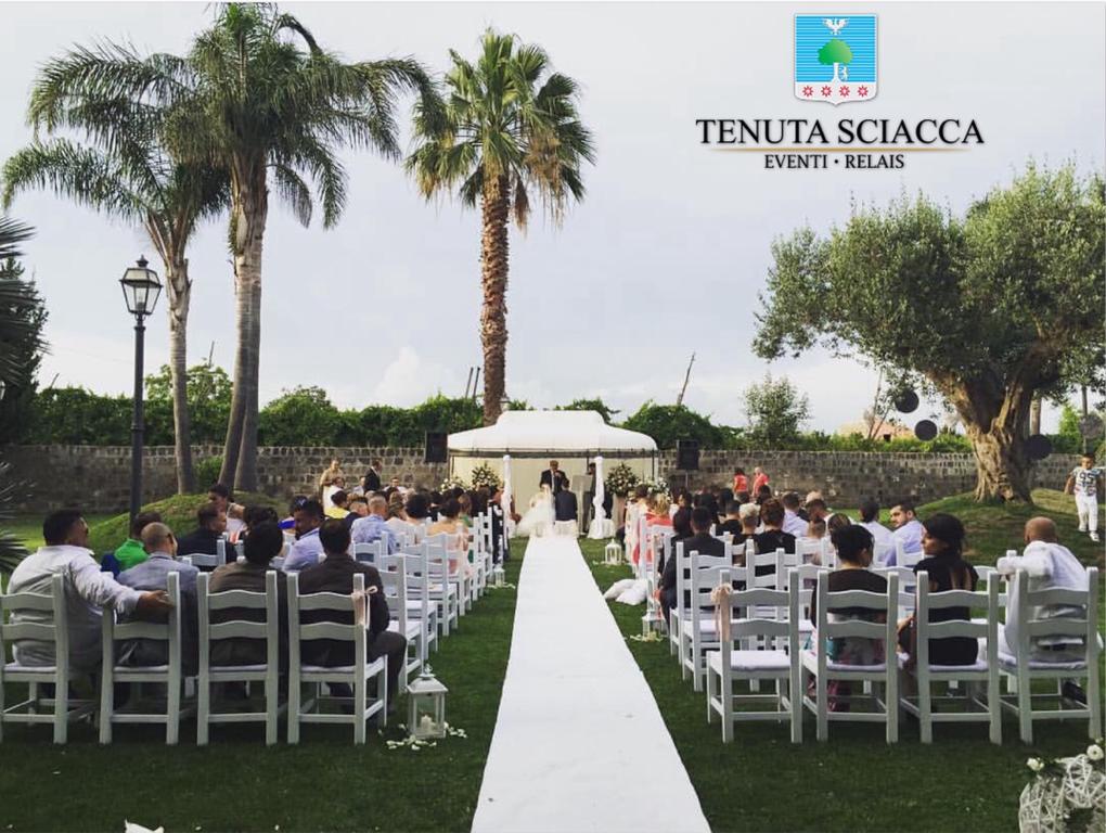 Tenuta Sciacca Villa Falciano del Massico ภายนอก รูปภาพ