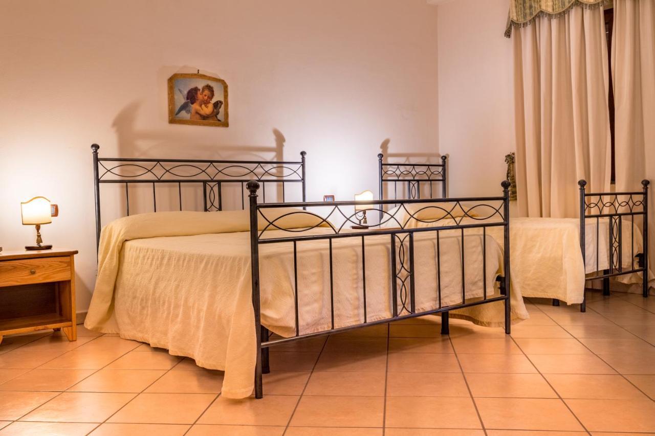 Tenuta Sciacca Villa Falciano del Massico ภายนอก รูปภาพ